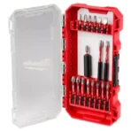 SET DE 18 PUNTAS MILWAUKEE 48324403 - Imagen 2