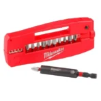 SET 12 PUNTAS MILWAUKEE 48324507 - Imagen 2