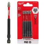 PUNTAS PH2 MILWAUKEE 89MM 48324564