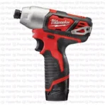 COMBO TALADRO ATORNILLADOR M12 MILWAUKEE 2497-259A - Imagen 3
