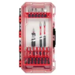 SET DE 18 PUNTAS MILWAUKEE 48324403