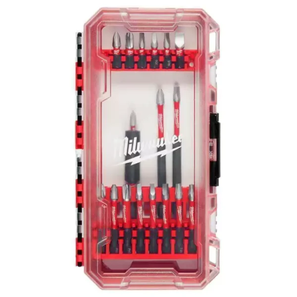 SET DE 18 PUNTAS MILWAUKEE 48324403