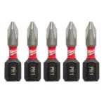 PUNTAS PH1 CORTA X5 MILWAUKEE 48324661 - Imagen 2