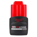 BATERIA M12 2.5 AMPERES MILWAUKEE 48-11-2425