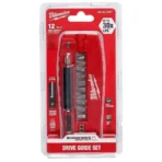SET 12 PUNTAS MILWAUKEE 48324507