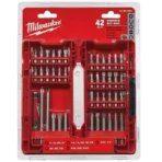 SET 42 PUNTAS MILWAUKEE 48321551 - Imagen 2