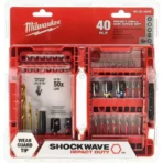 SET DE 32 PUNTAS MILWAUKEE 48324004 - Imagen 2