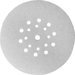 Lijas 225mm G80 X 5 kwb