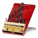 SET MECHAS PARA MADERA x 7 kwb