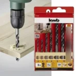 SET MECHAS PARA MADERA x 7 kwb - Imagen 2