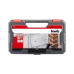 Juego de 12 brocas SDS Plus KWB - Imagen 3