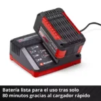 Bateria Starter Kit 5.2 Ah Einhell - Imagen 3