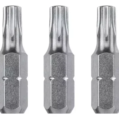 Puntas torx T6 x3 kwb