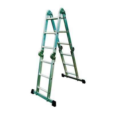 ESCALERA MULTIFUNCION 3X4-340 CM.S/BAND.