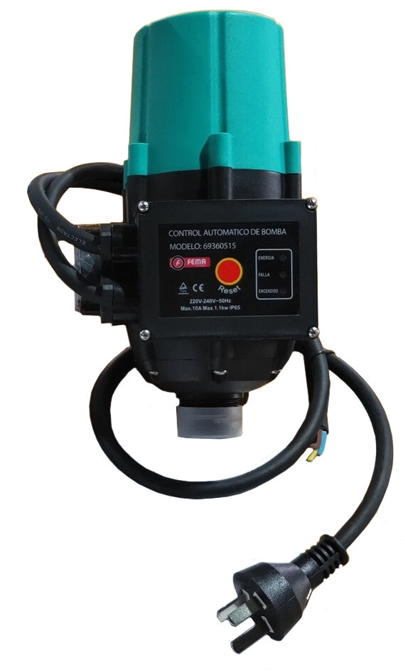 69360515-1.jpg PRESURIZADOR AUTOMATICO P/BOMBA 1,5BAR- 1"AJUSTADO 69360515 - Imagen 1