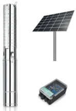 ELECT.SUMER.C/PANEL 4"-4TSSC4.0-62-48/500- 4.000L/H MAX 62MT-COMPLETO