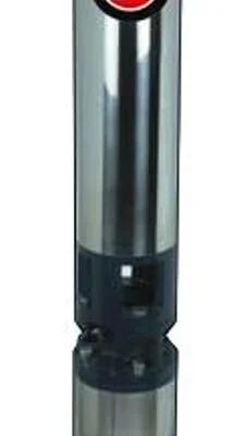 ELECTROBO. FEMA SUMERGIBLE 6SR30/9-12,5HP-14KVA-380V. 6"