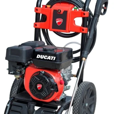 HIDROLAVADORA DUCATI DPG3100-G(3100 PSI-213 BAR 5,7 L/m-MOTOR 5,5 HP-4TT