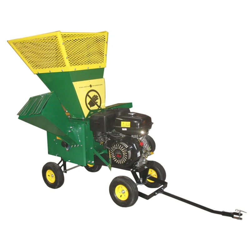 TRITURADORA FEMA 15 HP-CAPACIDAD MAX 90 MM - Imagen 1