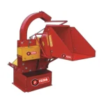 TRITURADORA FEMA 3 PUNTOS CAPACIADA 4"--SALIDA 3 MT