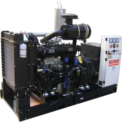 GENERADOR FEMA 40KW-50KVA-380VOLT-ABIERTO