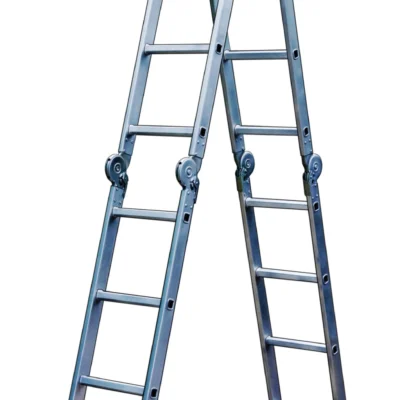 ESCALERA MULTIFUNCION 4X4-440Cm.S/BAND.