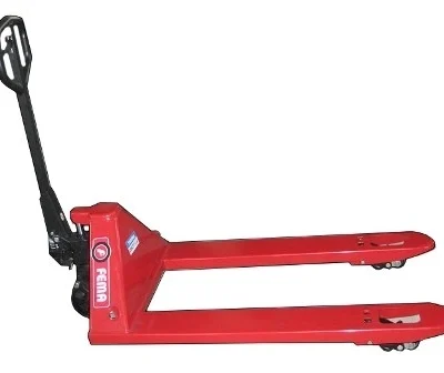 TRANSPALETS 2000 KG - 2- ROLLERS -
