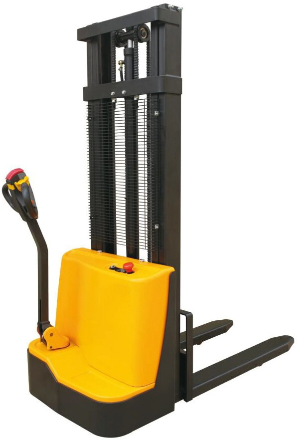 695026191896-1.jpg TRANSPALETS 1000 KG A BATERIA ALTURA 2,50MT - Imagen 1