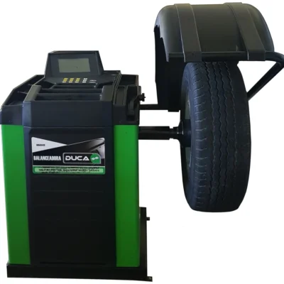 BALANCEADORA DE CUBIERTA DUCA-0,37KW-220 V.-10 TIPOS