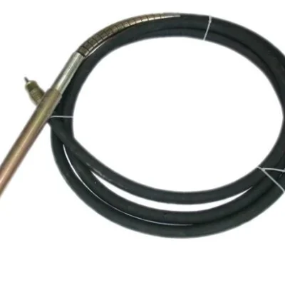 EJE VIBRADOR 38X6000MM-TIPO J-EXAGONAL