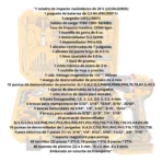 Taladro Atornillador Percutor Ingco Brushless 66nm + KIT 165 Piezas HKTHP11651-4 - Imagen 3