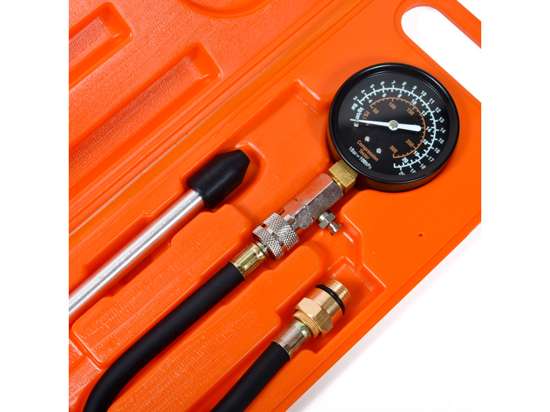 AUT10-G1 Compresómetro Nafta Hamilton AUT10 - Imagen 1