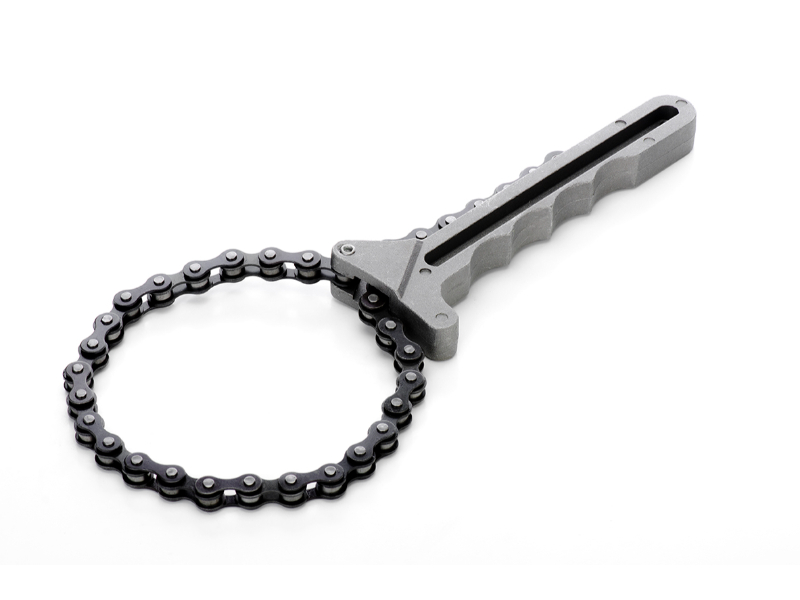 AUT18-g1 Saca Filtros a Cadena Hamilton AUT18 - Imagen 2