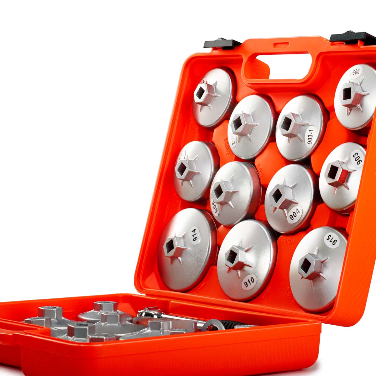 AUT181-g2 Kit Removedor del Filtro de Aceite Hamilton AUT181 - Imagen 3