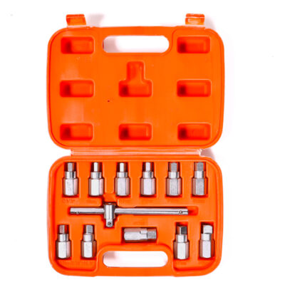 Kit de Extracción de Tapones de Cárter Hamilton AUT21