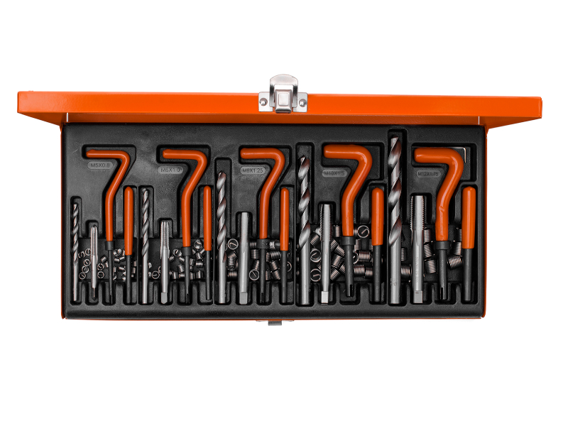 AUT29 Kit de Insertos de Rosca Hamilton AUT29 - Imagen 1