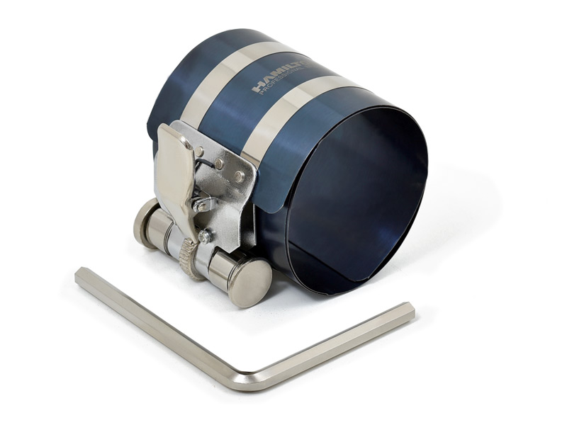 AUT41 Compresor de Aros Hamilton AUT41 - Imagen 1