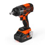 Llave de Impacto 20V Brushless Hamilton BLT113 - Imagen 2
