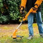 Bordeadora Inalámbrica Telescópica Ingco 8200rpm Corte 300mm CGTLI20018 - Imagen 4