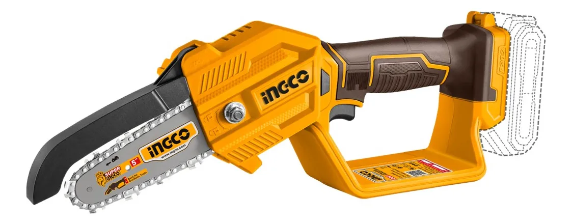 D_NQ_NP_2X_602176-MLA82051716961_012025-F Mini Motosierra 20v 5" 20v Ingco CGSLI2058 - Imagen 1