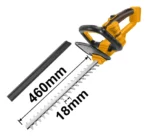 Cortacerco Inalámbrico INGCO 460mm CHTLI20018 - Imagen 3