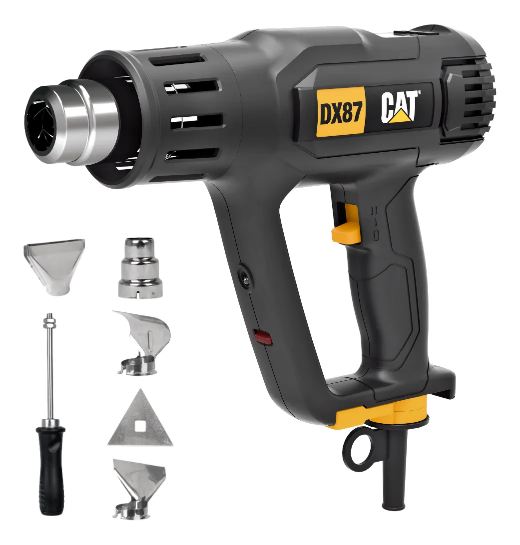 D_NQ_NP_2X_754338-MLA89578138902_082025-F Pistola de calor CAT - Imagen 2