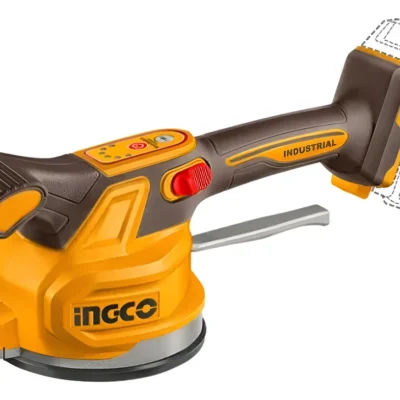 Ventosa Autonivelante Vibradora 20v Ingco CTVLI2010