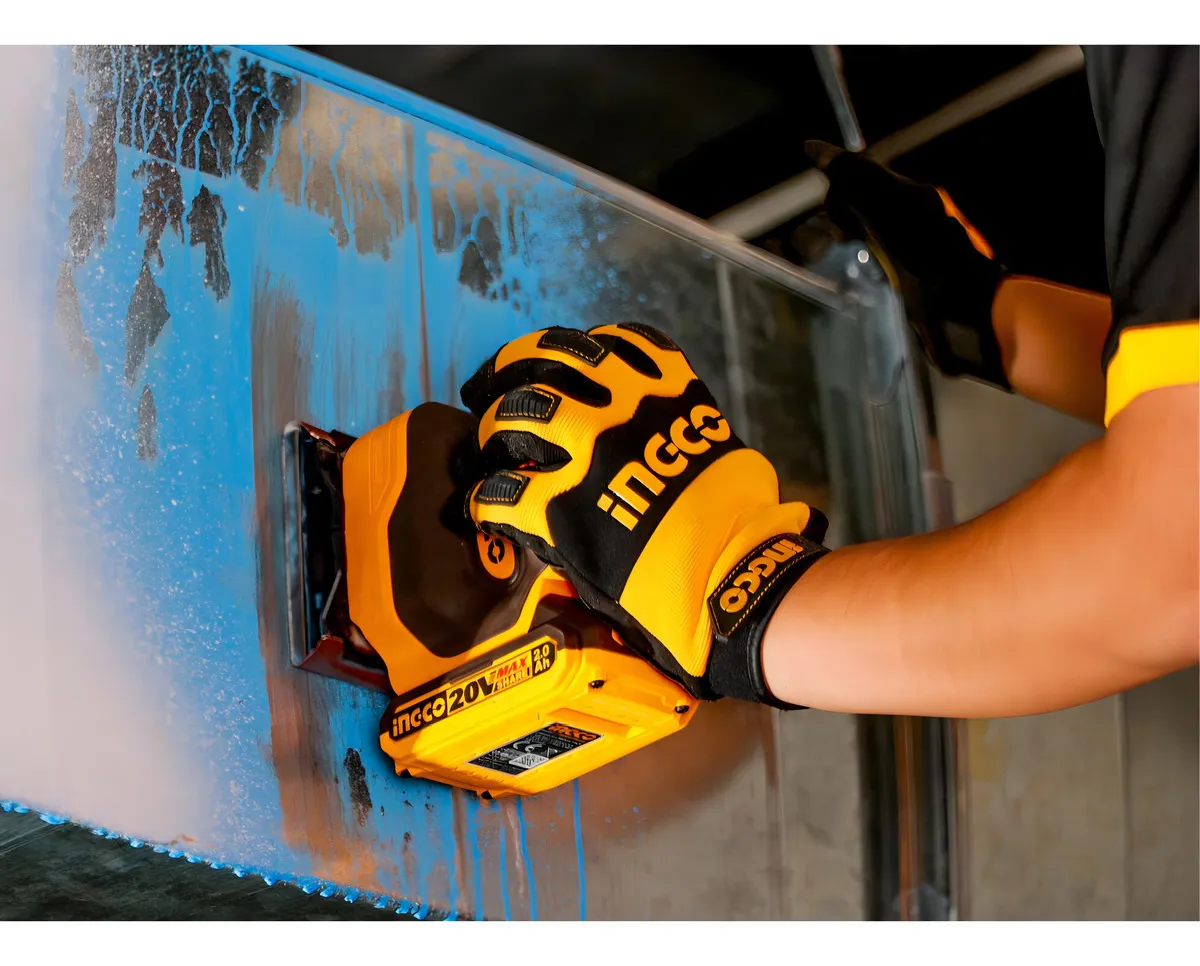 D_NQ_NP_2X_830290-MLA92119603214_092025-F Lijadora Orbital 20V Ingco CSHSLI2014 - Imagen 4