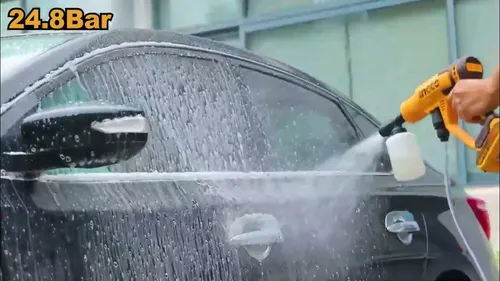 D_NQ_NP_865506-MLA86404490336_062025-O Hidrolavadora 20v 24.8bar Ingco CPWLI2036 - Imagen 3