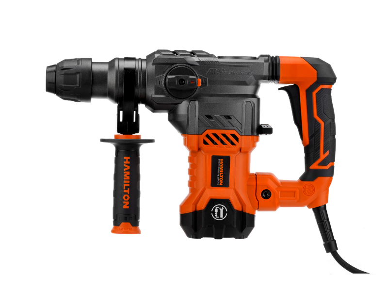 HRM004-g1 Rotomartillo 1300w 5jls Hamilton HRM004 - Imagen 1