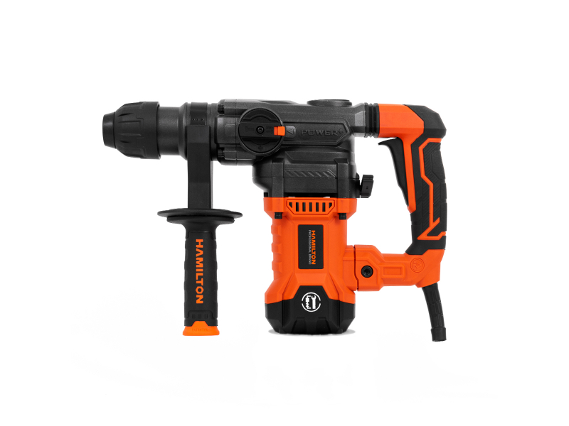HRM005-g1 Rotomartillo 1500w 7.5jls Hamilton HRM005 - Imagen 2