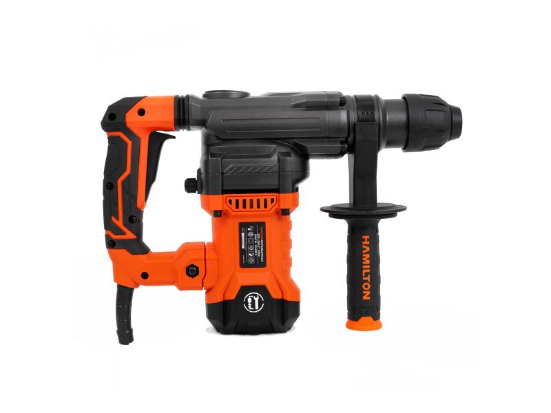 HRM005-g2 Rotomartillo 1500w 7.5jls Hamilton HRM005 - Imagen 3