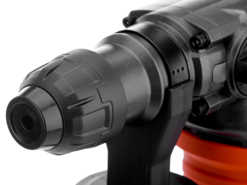 HRM005-g3 Rotomartillo 1500w 7.5jls Hamilton HRM005 - Imagen 4