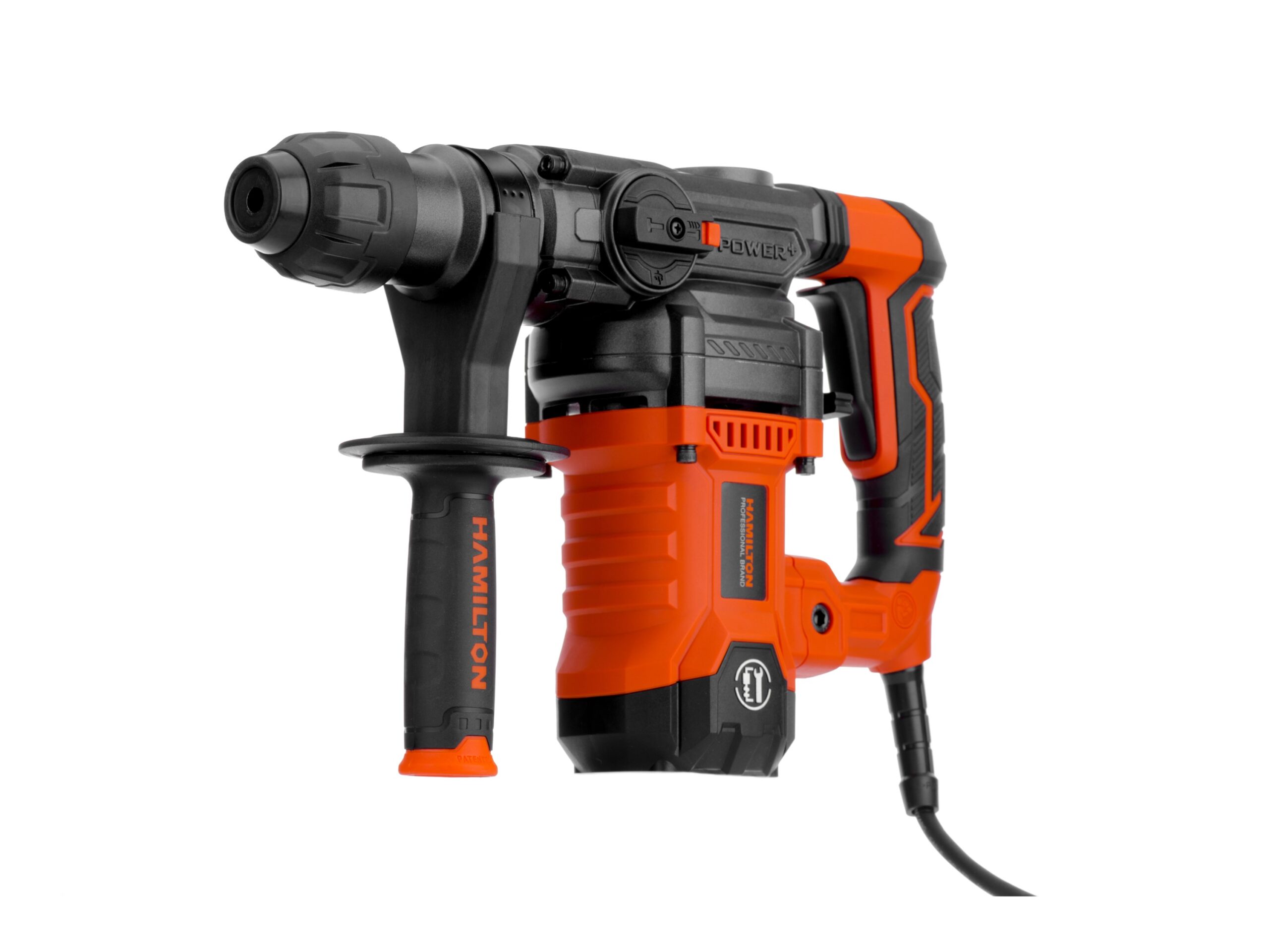 HRM005-scaled Rotomartillo 1500w 7.5jls Hamilton HRM005 - Imagen 1